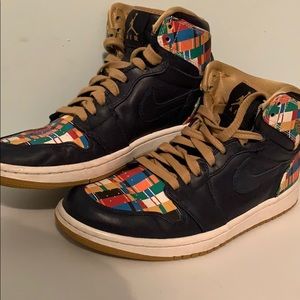 Jordan retro 1 RTTG D.C.